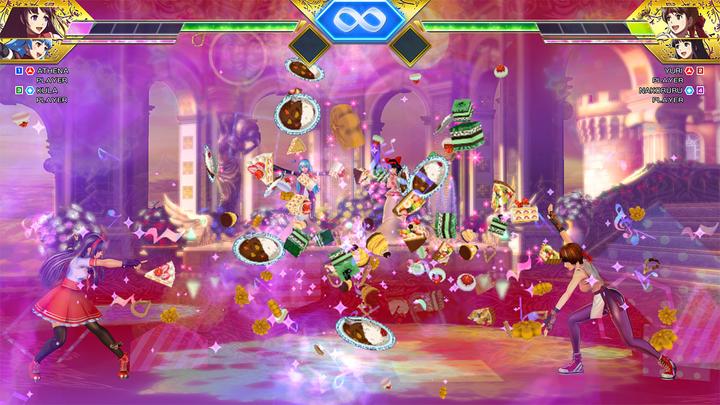 Produktbild Nintendo SNK HEROINES Tag Team Frenzy Standard Switch 45496424008 (Switch, Switch Lite, Switch OLED, EN)