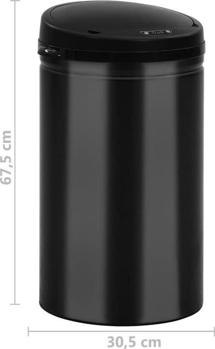 Image du produit vidaXL Mülleimer (40 l)