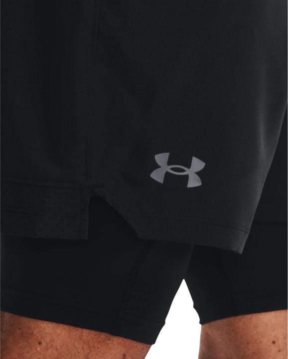 Immagine prodotto Under Armour UA Vanish Woven 2in1 Sts-BLK,B Black M (M)