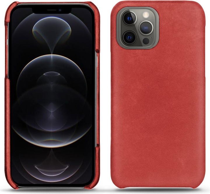 Produktbild Noreve Lederschutzhülle (Apple iPhone 12 Pro Max)