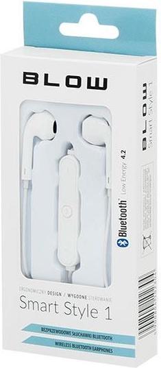 Immagine prodotto Blow 32-779# Cuffie Bluetooth 4 (Nessuna cancellazione del rumore, Senza fili)