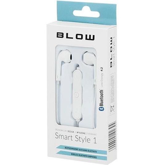 Thumbnail - Blow 32-779# Headphones Bluetooth 4 (Kabellos), Kopfhörer, Weiss