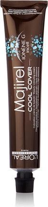 Actual product image L'Oréal Professionnel Majirel Cool Cover Hair Color (7.17 Medium Blonde Ash Cool)