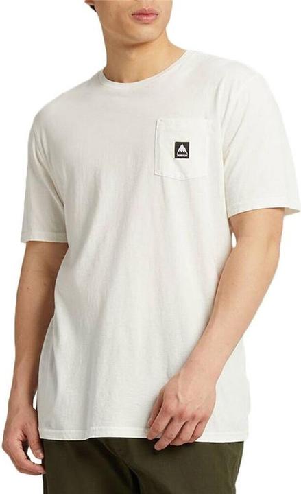 Produktbild Burton Colfax Ss Stout White (L)
