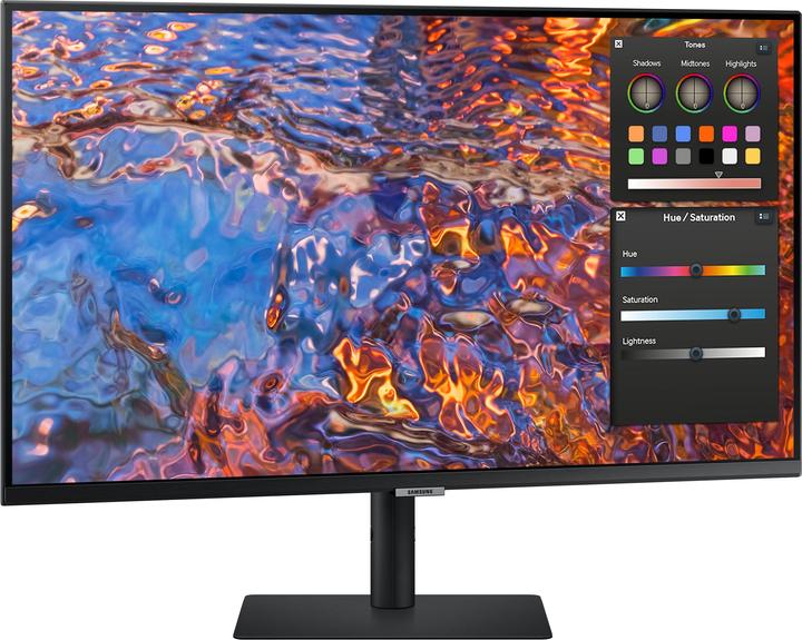 Produktbild Samsung ViewFinity S8 S80PB (3840 x 2160 Pixel, 32")