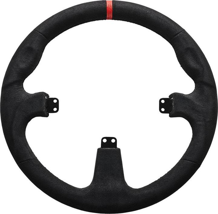 Asetek SimSports GT Rim - Round Comfort+