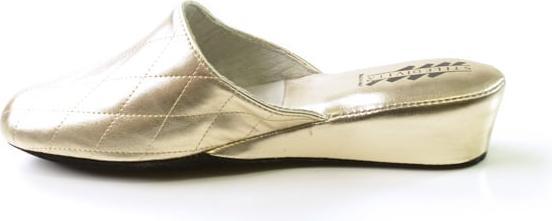 Immagine prodotto Stile Di Vita Pantoufle En Synthetique Talon Compense (38)