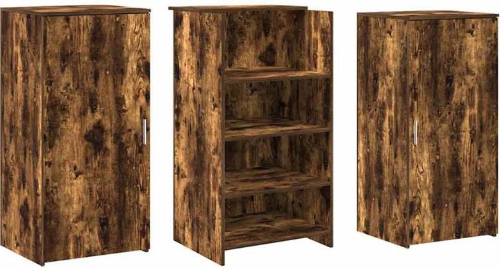 Immagine prodotto vidaXL Empfangstheke (50 x 50 x 103.50 cm)