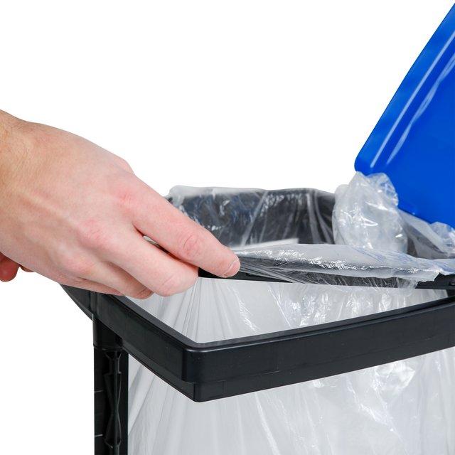 Immagine prodotto Axentia Supporto per sacchetti di rifiuti (120 l)
