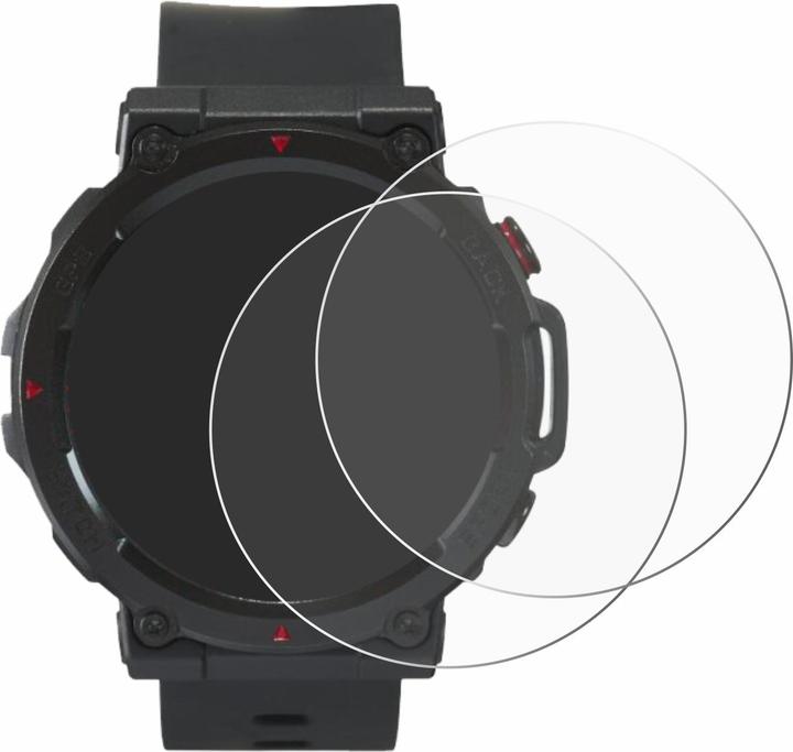 Actual product image ScreenLeaf Screen Protector sustainable Screen Protection, clear, anti-scratch