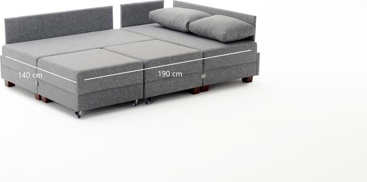 Actual product image Atelier del Sofa Winnie (Corner sofa)
