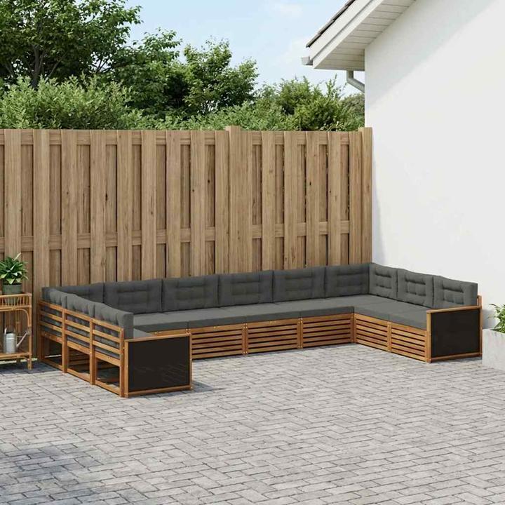 Immagine prodotto vidaXL Outdoor-Sofa