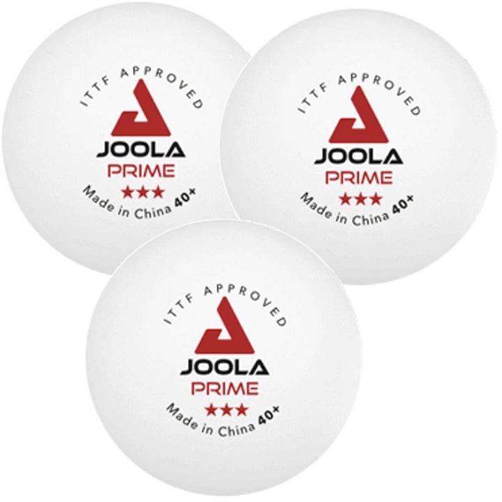 Actual product image Joola Competition ball Prime 40+ (3 pcs.)