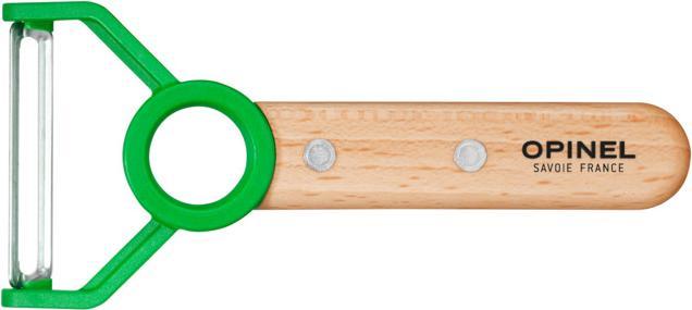 Produktbild Opinel LE PETIT CHEF Kinder Küchen-Set, 3-teilig (10.20 cm)