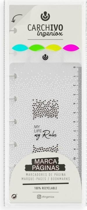 Actual product image Carchivo Register Ingeniox farbig