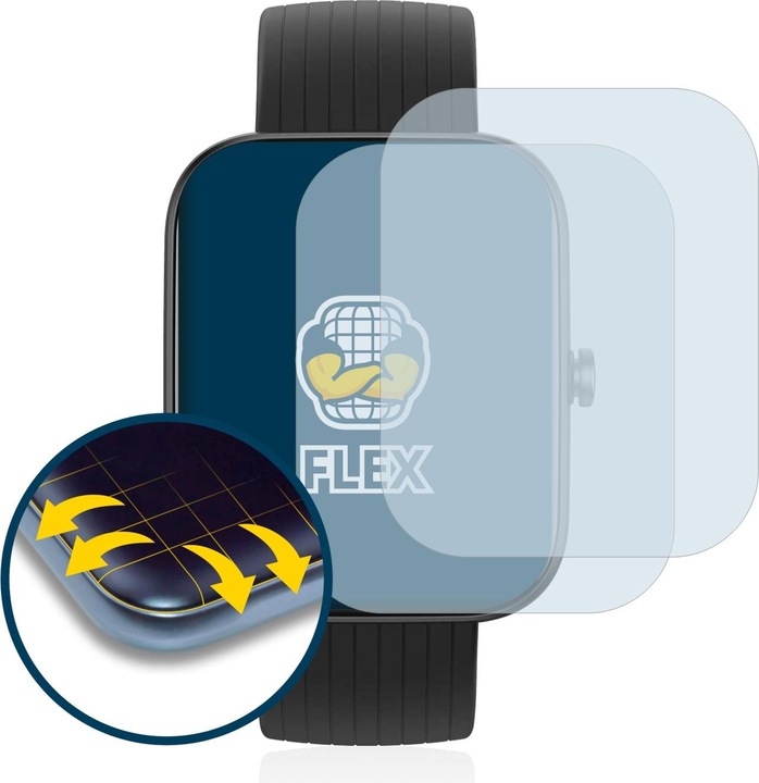 Actual product image BROTECT Full-Cover Protector