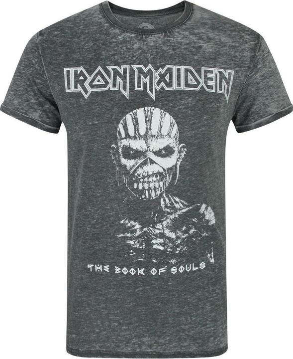 Produktbild Iron Maiden The Book Of Souls TShirt (XXL)