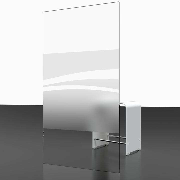 Image du produit Schulte Pare-baignoire, 2 volets