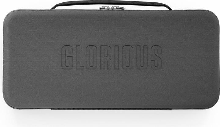 Produktbild Glorious PC Gaming Race GMMK PRO Tastatur Premium-Reisetasche