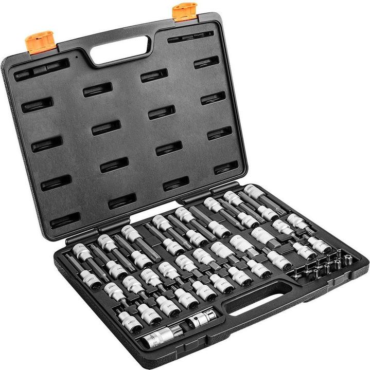 Neo Tools Nozzle set Neo Torx 49 pcs - 08-713