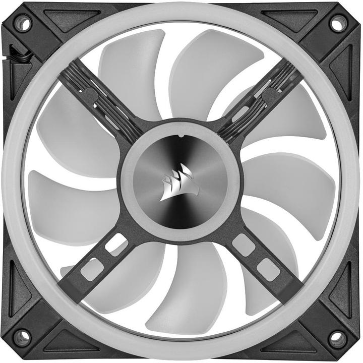 Immagine prodotto Corsair iCUE QL120 RGB (120 mm, 1 x)