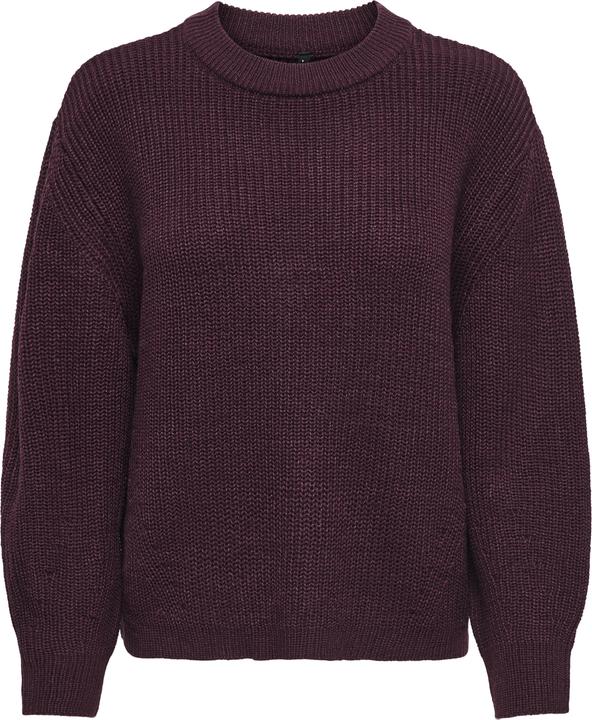 Produktbild Only -Onlmilouz Ls Rib Pullover Knt Noos (M)