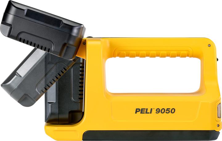Actual product image Peli ATEX torch 9050 Yellow