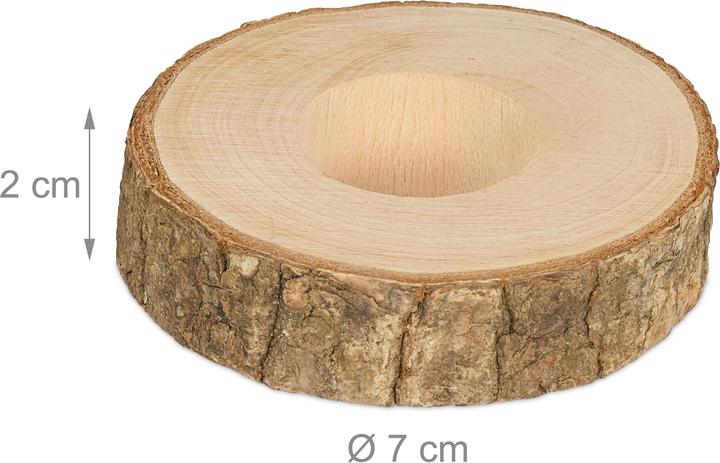 Produktbild Relaxdays 20x Serviettenringe (20 x)