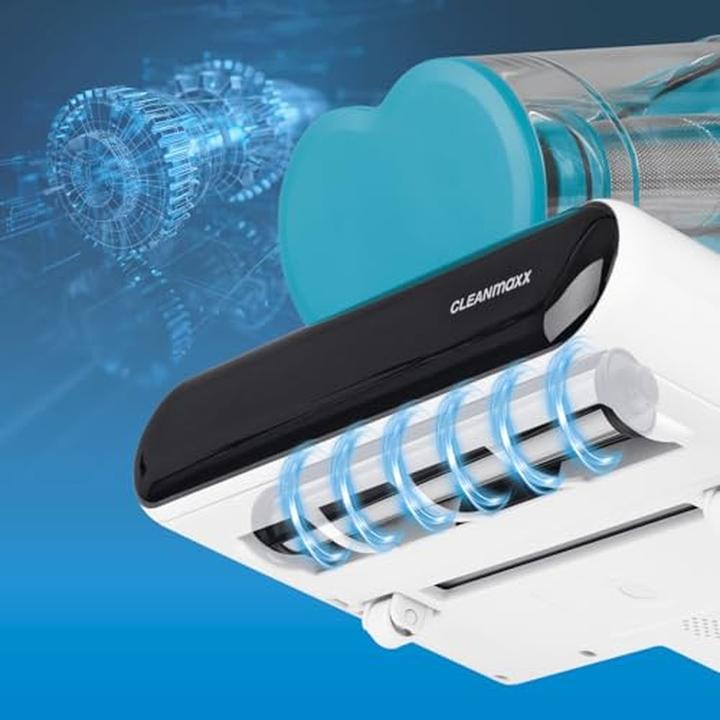 Actual product image CleanMaxx Matratzenreiniger 15062