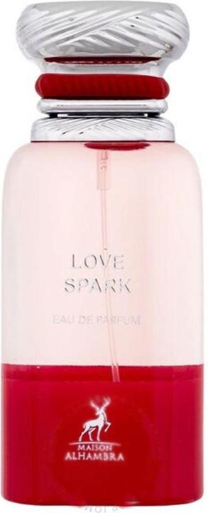 Immagine prodotto Maison Alhambra Scintilla d'amore (Eau de parfum, 80 ml)