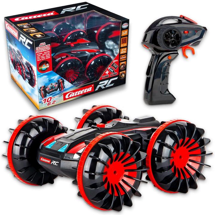Produktbild Carrera All-Terrain-Stuntauto