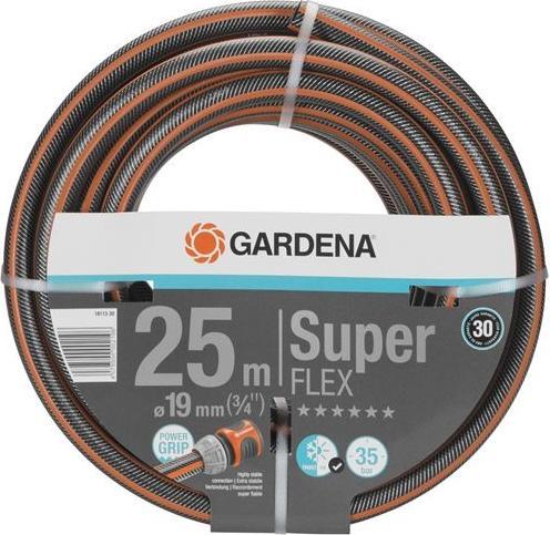 Produktbild Gardena Schlauch mit Wandschlauchhalter (20 m, 12.70 mm)