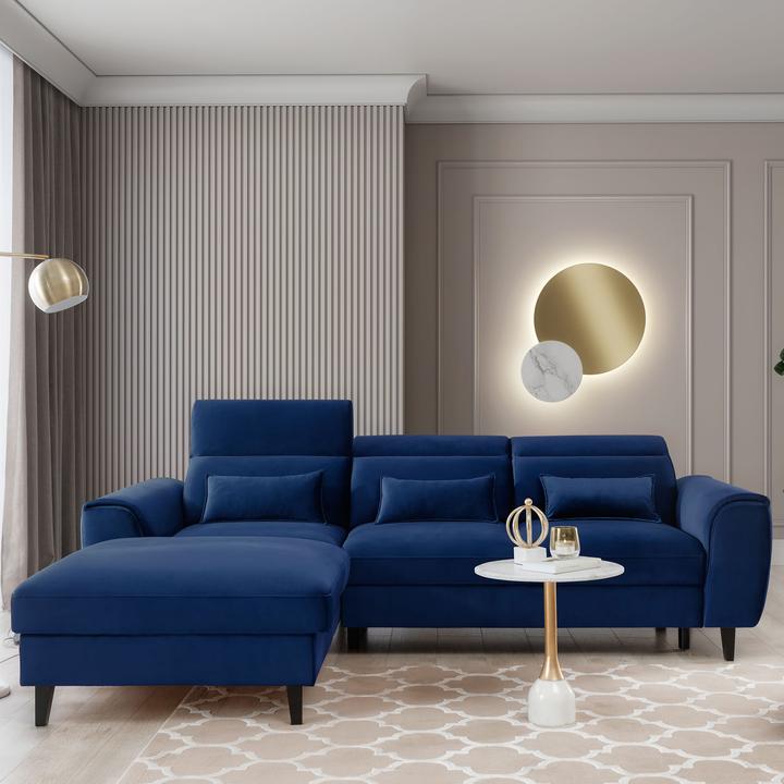 Produktbild ELTAP Foble (4-Sitzer, Ecksofa)