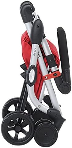 Produktbild Foppapedretti Go Up Einkaufsroller, Blau