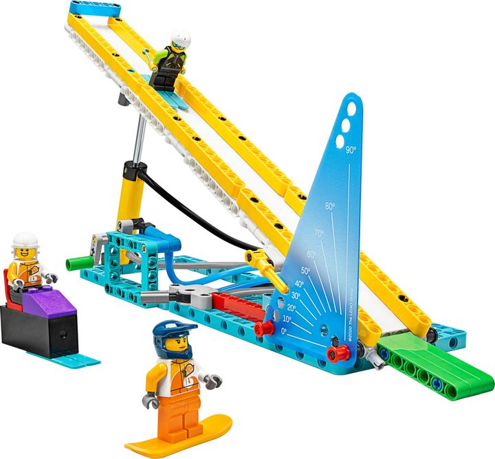 Produktbild LEGO BricQ Motion Prime Set (45400, LEGO Education)