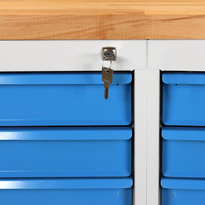 Actual product image ADB Workbench Workbench 1200x600x840 mm (60 cm, 120 cm)