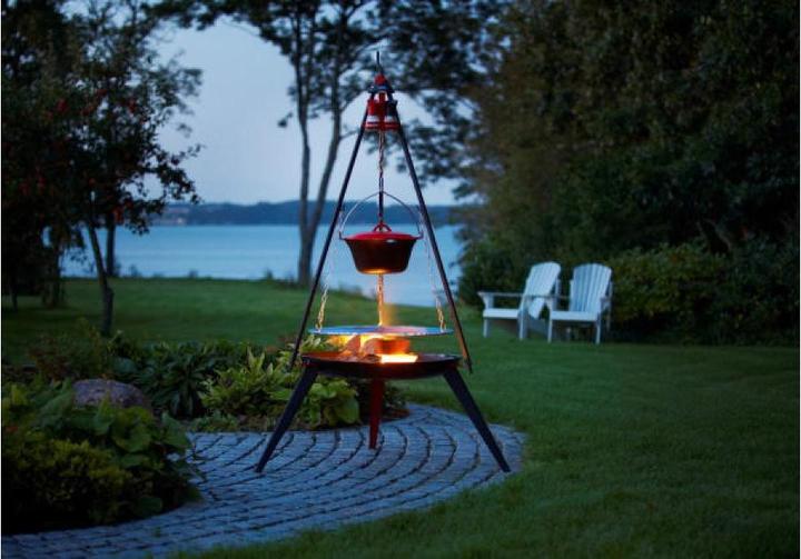 Produktbild Bon-fire Dreibein (90 cm)