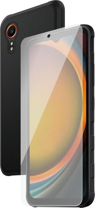 Safe Bundle Glass + Case (1 pcs., Samsung Galaxy Xcover 5)