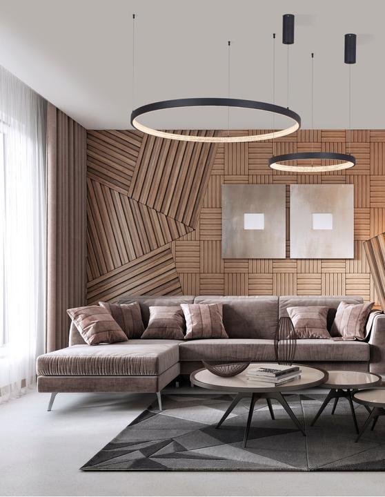 Produktbild Nova Luce Preston LED Pendelleuchte (1800 lm)