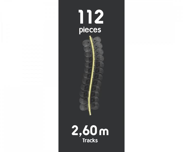 Actual product image Smoby FleXtreme Neon Set