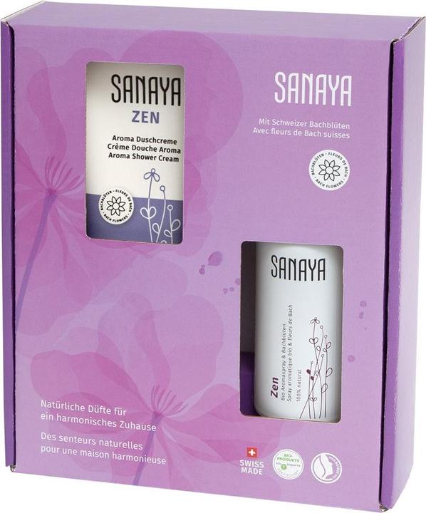 Actual product image Sanaya Geschenkpackung Zen Box (14 ml)