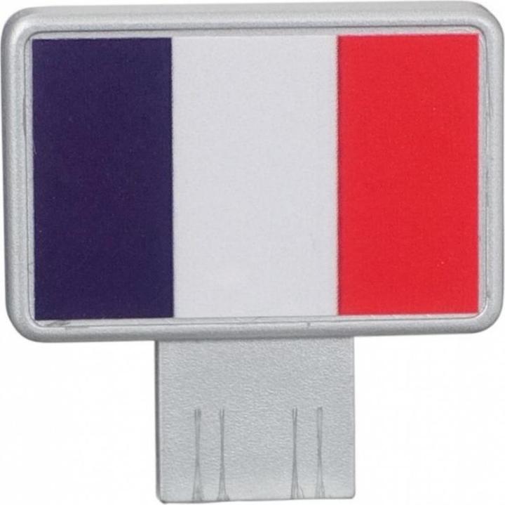 Tipp Kick Soundchip France pour l'horloge de la mi-temps