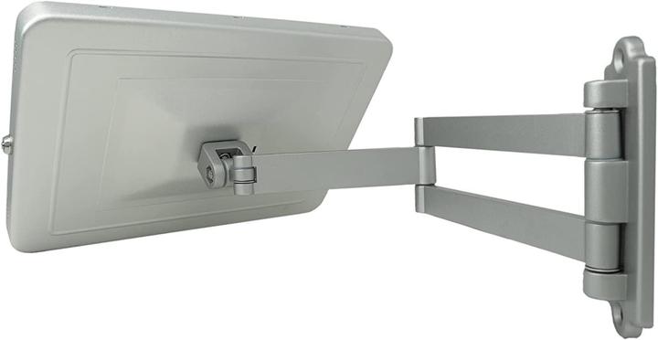 Produktbild System-S SystemS Wall mount lockable 360 for Microsoft Surface Pro 8 130 in grey
