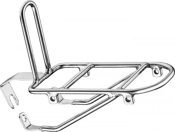 Actual product image DIA ENE front carrier - silver