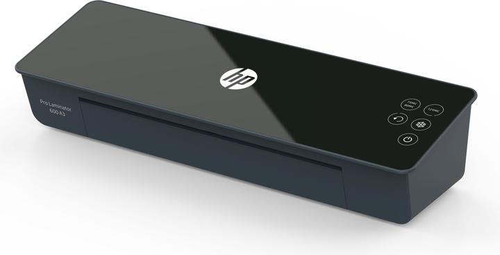 HP Laminator Pro Laminator 3 (75 - 125 µm, A3, Visiting card, A4, A5, A6)