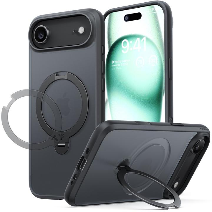 Produktbild Torras Ostand Spin Series (Apple iPhone 17)