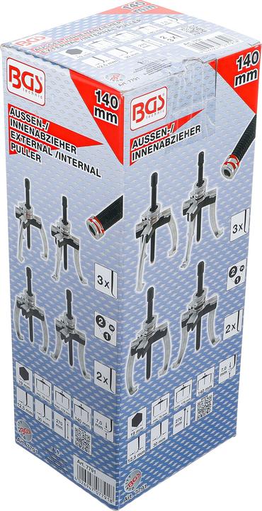 Produktbild BGS Aussen-/Innenabzieher