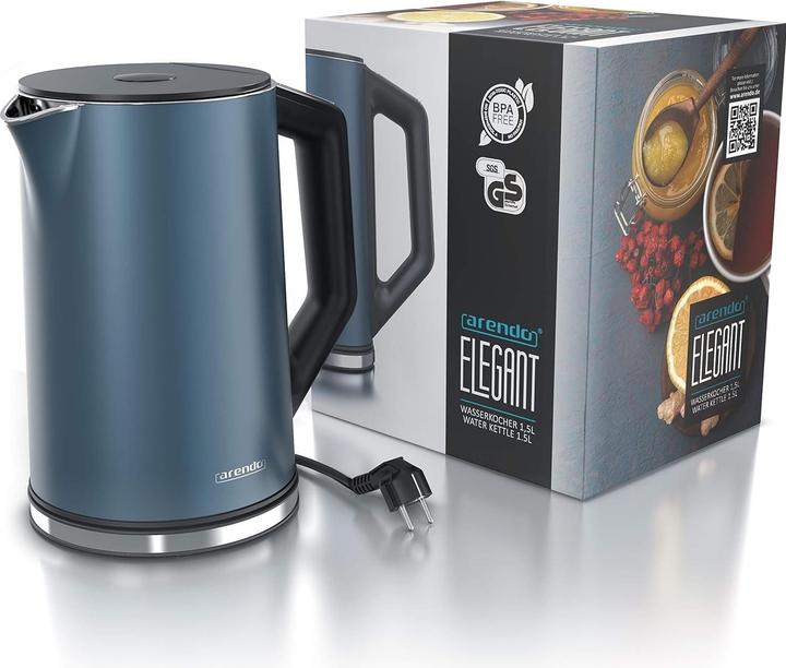 Produktbild Arendo D: Admiralblau (1.50 l)