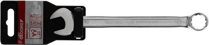 Actual product image Gedore Red red R01105008 Double-ended ring spanner set SW6-22 mm 8 pieces (22 mm, 6 mm, 14 mm, 18 mm, 16 mm, 10 mm, 8 mm, 13 mm, 20 mm, 21 mm, 7 mm, 19 mm, 15 mm, 12 mm, 11 mm, 17 mm, 9 mm)