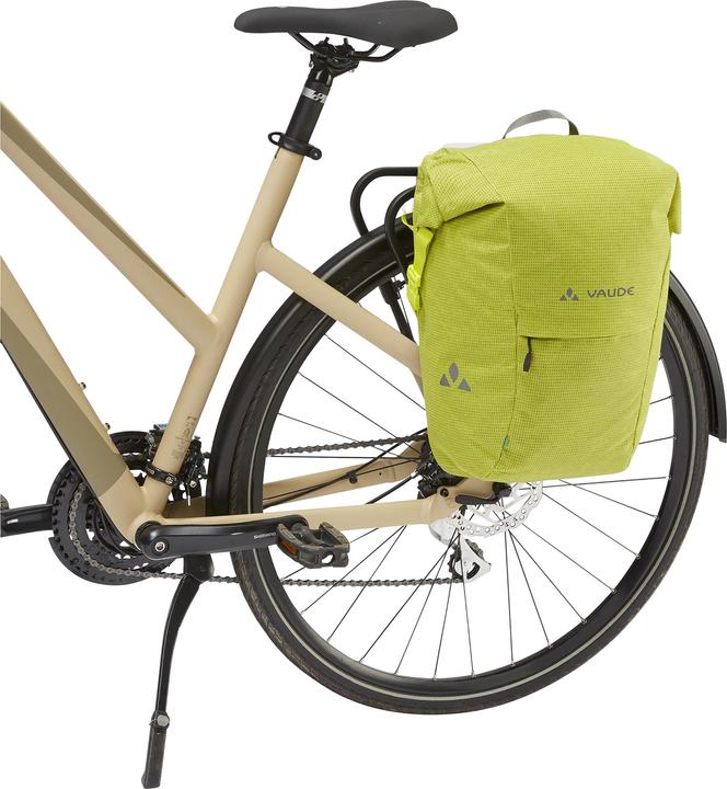 Produktbild Vaude Road Master Roll-It (22 l, Gepäckträgertasche)